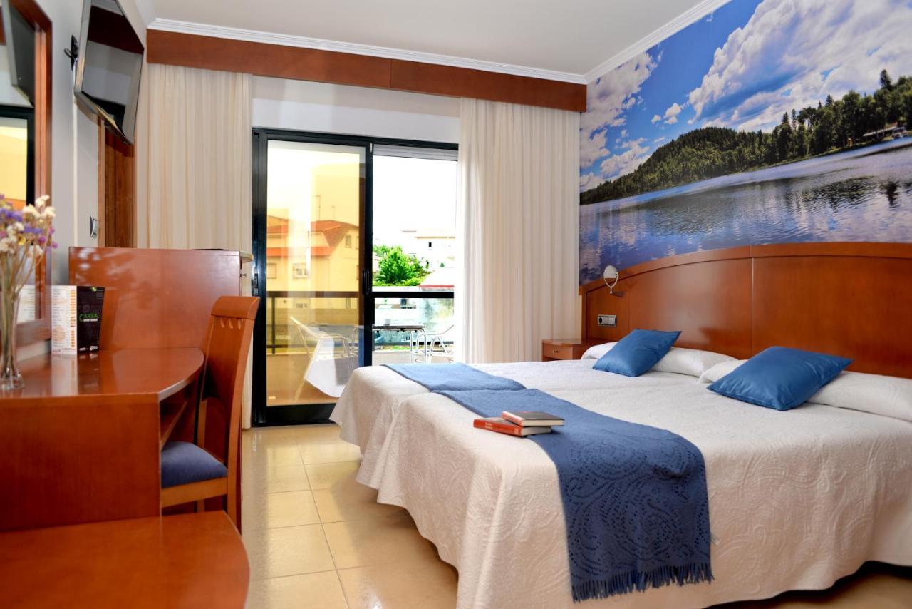 Hotel Portonovo Exterior photo