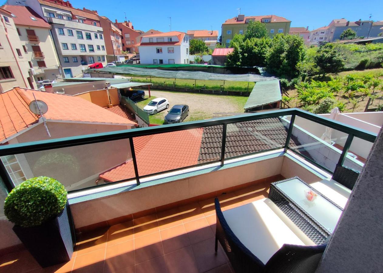 Hotel Portonovo Exterior photo