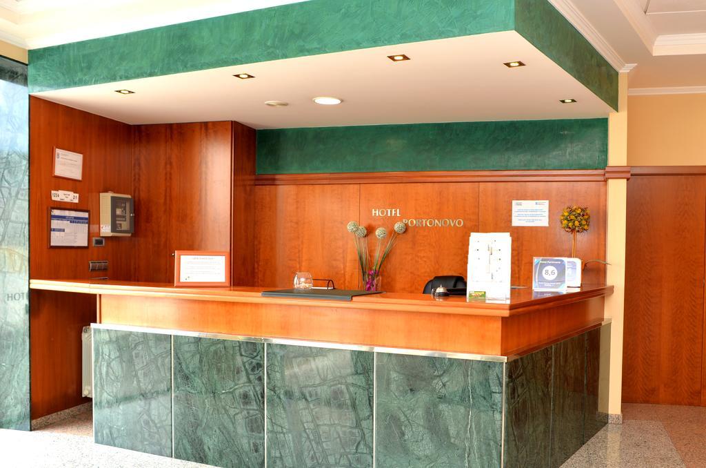 Hotel Portonovo Exterior photo