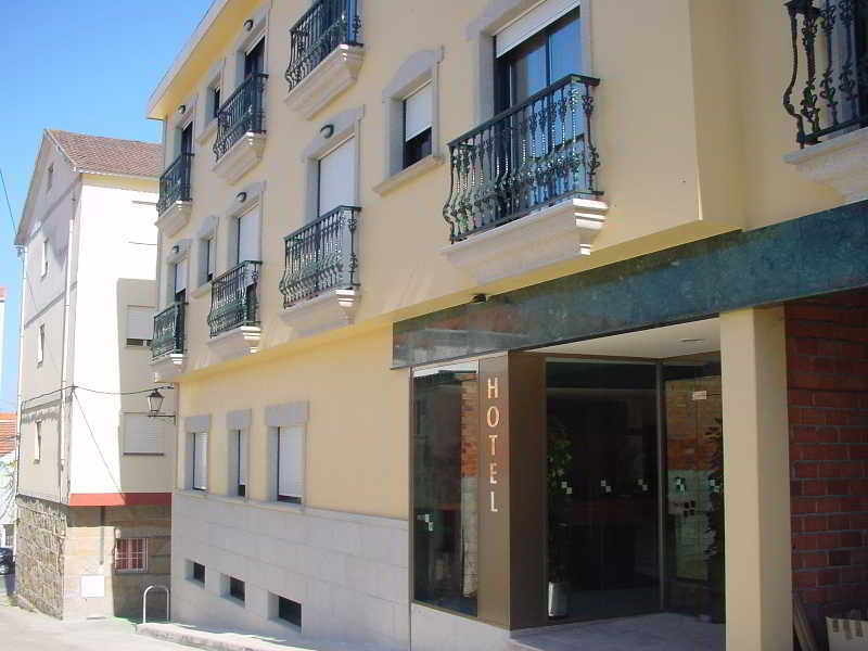 Hotel Portonovo Exterior photo