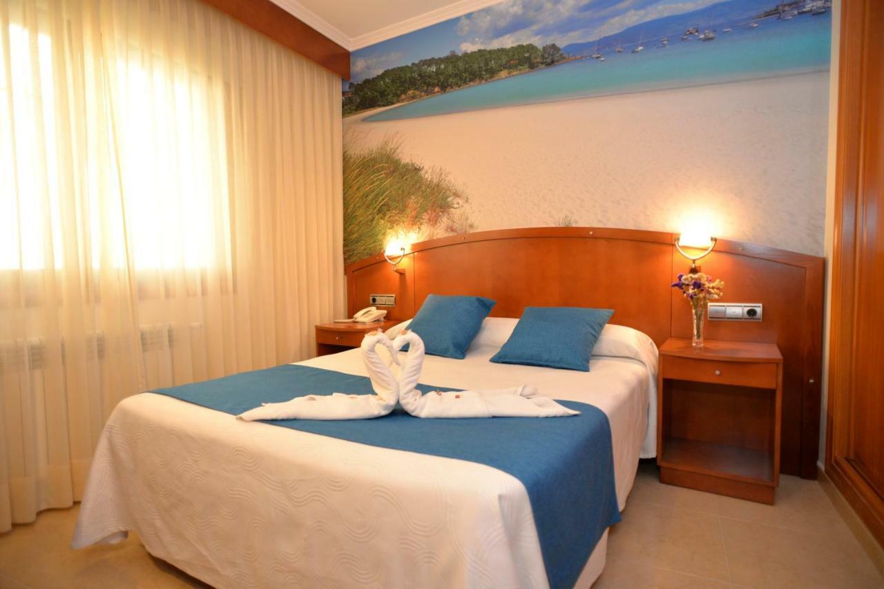 Hotel Portonovo Exterior photo