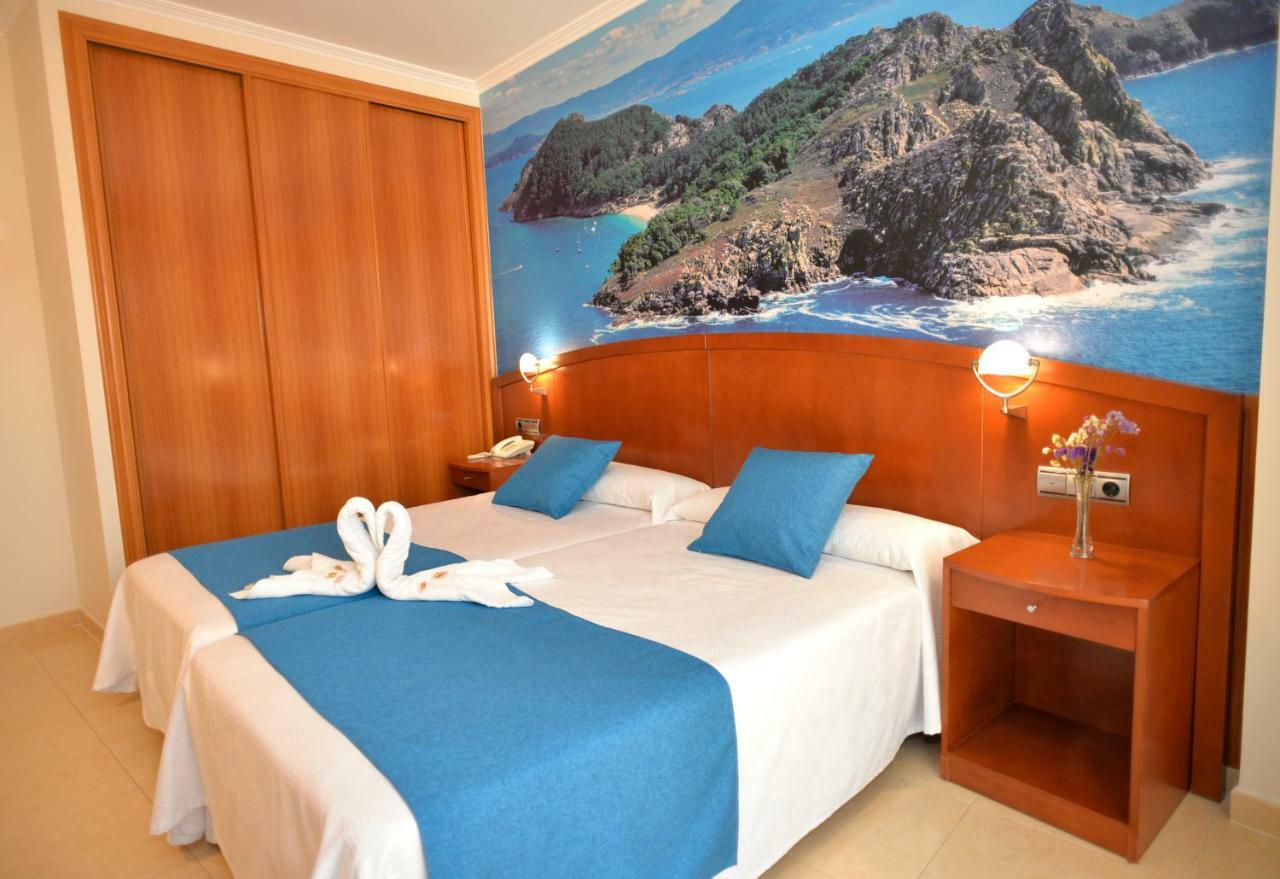 Hotel Portonovo Exterior photo